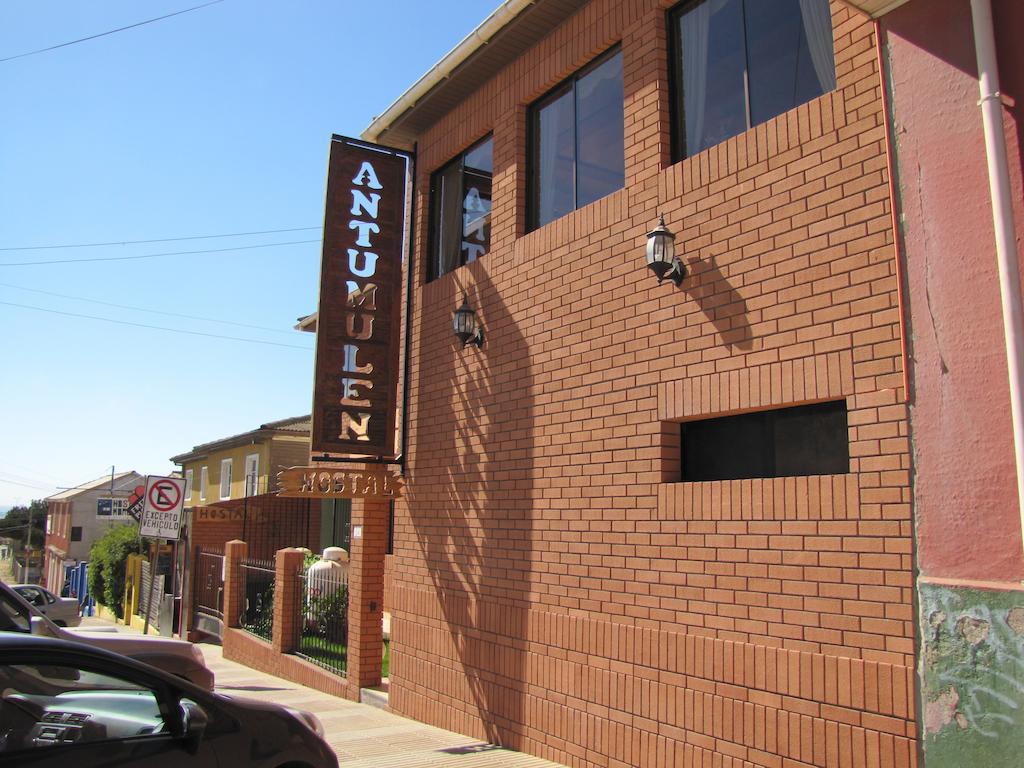 Hostal Antumulen Pichilemu Exteriér fotografie